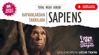 SAPIENS ( 2. BÖLÜM ) YUVAL NOAH HARARI