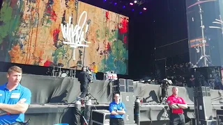 In The End - Mike Shinoda 25/08/18