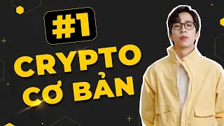 Bài 1: Những bước cơ bản bắt buộc phải có khi tham gia thị trường Crypto cùng ViruSs