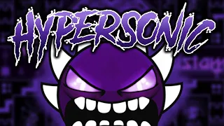 [Mobile] HyperSonic 100% (Extreme Demon) by ViPriN and more