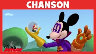 La Maison de Mickey - Chanson : Ha-Cha-Cha