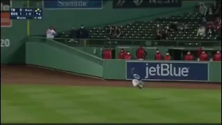 Randy Arozarena Catch of The Year vs Red Sox