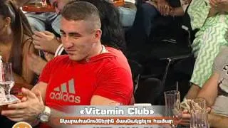 Vitamin Club 112 - Anhavanakan iravichakner(Armush, Aram Mp3)