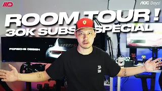 Room Tour Special 30K Subs !