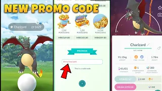 Pokemon Go New Promo Code | Catch Rare Pokemon in Pokemon With Free Promo Code