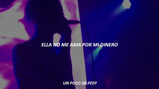 Lil Peep - Driveway (Sub español) [Live performance]