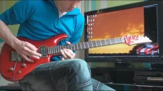 Joe Satriani - One Big Rush HD Cover