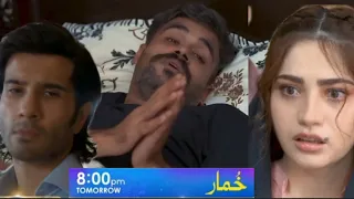 Khumar Episode 48 Promo Review | Tonight at 8:00 PM only on Har Pal Geo