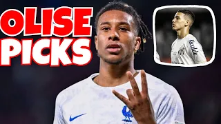 Chelsea target Olise PICKS ! | Nkunku injury timeframe ￼REVEALED | Chelsea sign BRAZILIAN wonderkid