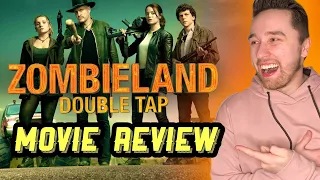 ZOMBIELAND: DOUBLE TAP - Movie Review (Zombieland 2 Review)