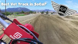 Fox Raceway - Vet Track - BEST Vet Track in SoCal?