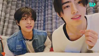 [VIETSUB] ENHYPEN Jake, Sunghoon weverse live