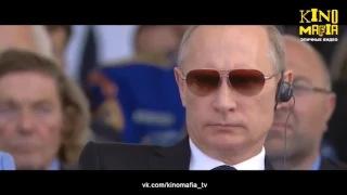 Ной   Путин спасет мир! Обама, Президент Россия анти трейлер  KinoMafia