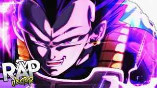 Vegeta Mega Instinto Rap | Dragón Ball Super (Manga 74 & 75) | VectoR JR