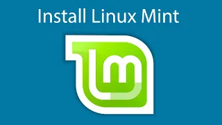 How To Install Linux Mint - Quick and EASY Tutorial / Guide 19.3