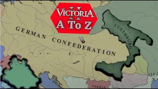 The Hardest Nation In Victoria 2 A to Z....