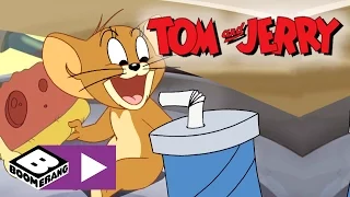 Tom & Jerry | Junk Food | Boomerang UK