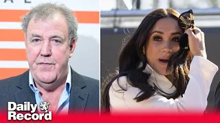 The Sun apologizes for Jeremy Clarkson's column on Meghan Markle