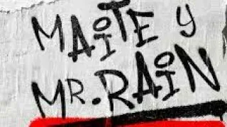 MAITE PERRONI featuring Mr Rain - ROMA (LYRICS)