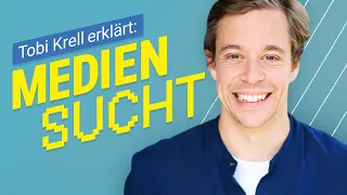 Tobi Krell erklärt Mediensucht