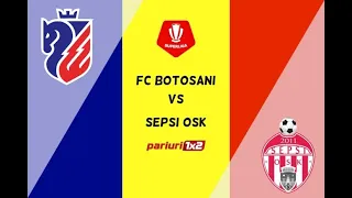 FC Botoșani vs FC Sepsi OSK - Superliga - 20.02.2023 - COMENTARIU LIVE