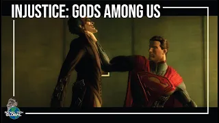 Injustice: Gods Among Us (ALL CUTSCENES GAME MOVIE)