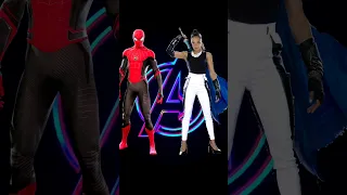 Spider Man Tom Holland vs MCU and DCEU | Ironman Thor #marvel