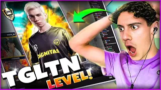 PUBG TGLTN FOUND THIS PLAYER " WORLD CHAMPION LEVEL"  MAN vs SQUAD SPARKING #tgltn