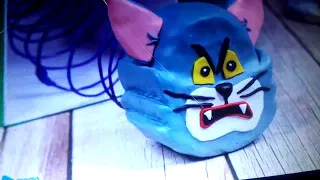 Tom &  Jerry.  Stop. Motion. Cooking.  /  ASMR 4K