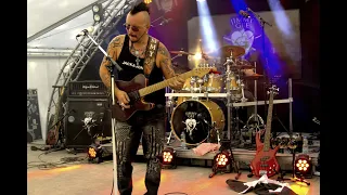 JIMMY GEE: No War - Rock' N Loc Festival Markt Wald - 2022-06-18