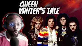 QUEEN- WINTER'S TALE [FIRST TIME REACTION]
