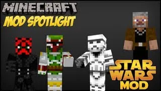 Mod Spotlight - Star Wars Mod - Join the Dark Side!