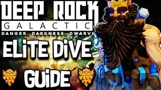 Deep Rock Galactic: Ultimate Elite Deep Dive Guide