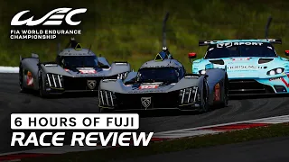 RACE REVIEW | 2022 6 Hours of Fuji | FIA WEC