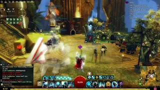 #GW2 #WvW #TM  Commander training PART 1! If you want to hear how to do it, WATCH THIS VIDEO!