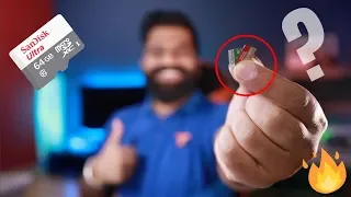 Watch This Before you Buy MicroSD Cards - MicroSD Explained in Detail 🔥🔥🔥