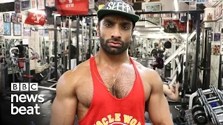 Bigorexia: Never Buff Enough [RESPONSE]