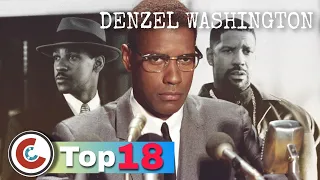 Las 18 Mejores Películas de Denzel Washington