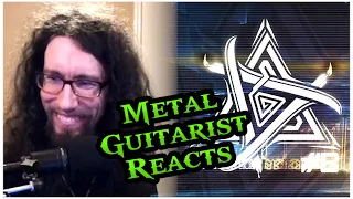 Pro Metal Guitarist REACTS: Arknights OST "Operation Dawnseeker"