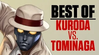 3rd Strike - Best of Kuroda (vs. Tominaga) クロダ(Q)vsトミナガ(MA)