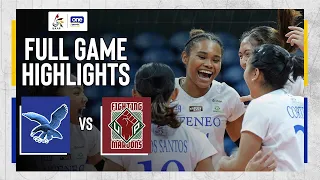 ADMU vs UP | FULL GAME HIGHLIGHTS | UAAP SEASON 86 WOMEN'S VOLLEYBALL | FEBRUARY 28, 2024