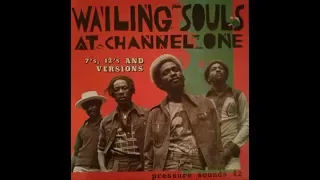 Wailing Souls - Jah Jah Give Us Life To Live Don't Feel No Way (Extended 12" Disco Mix)