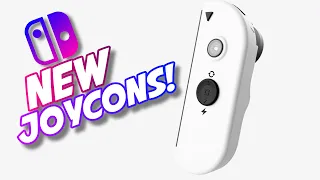 New Nintendo Joy-Cons