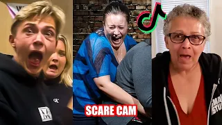 New SCARE CAM Priceless Reactions 2022😂#58 | Impossible Not To Laugh🤣🤣 | TikTok Funny World |