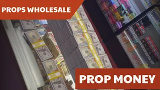 $1 Million in The Best Realistic Prop Money You Can Buy (2022) (NO GLOSS) FULL PRINT