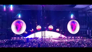 Coldplay LIVE 🇩🇰 - "My Universe" - Copenhagen - July 6th 2023