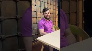 Мариф Пираев угарает над Альфредо🤣