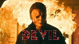 halloween || michael myers - DEVIL 👿