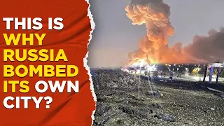 Ukraine War Live: After Russian Fighter Bomber ‘Bombed’ Its Own City, Ukranians Call It ‘Karma’