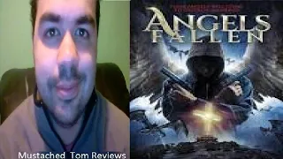 Mustached Tom Reviews Angels Fallen